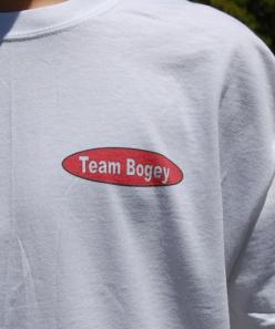 Team Bogey Battle Tees